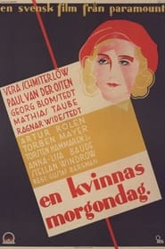 A womans tomorrow' Poster