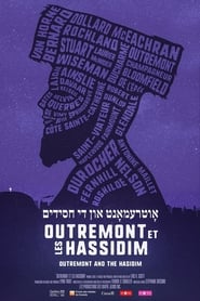 Outremont et les Hassidim' Poster