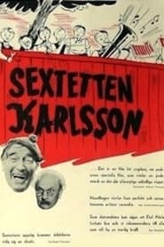 Sextetten Karlsson' Poster