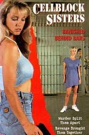 Cell Block Sisters Banished Behind Bars' Poster