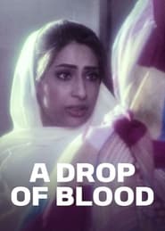 A Drop of Blood' Poster