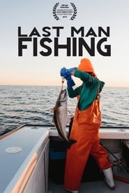 Last Man Fishing' Poster