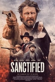 Sanctified' Poster