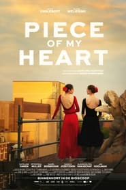 Piece of My Heart' Poster