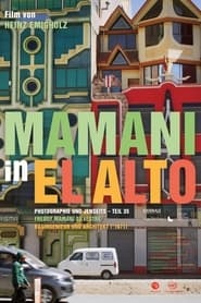 Mamani in El Alto' Poster