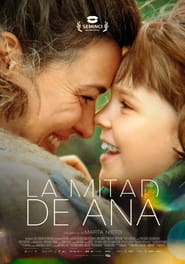 La mitad de Ana' Poster