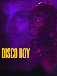 Disco Boy' Poster
