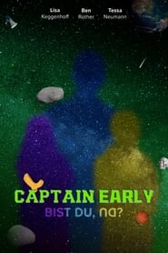 Captain Early 1' Poster