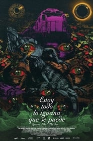 Iguana Like the Sun' Poster