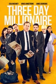 Three Day Millionaire' Poster