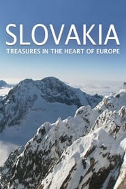 SLOVAKIA Treasures in the Heart of Europe' Poster