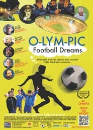 OLYMPIC Football Dreams' Poster