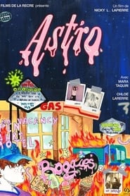 Astro' Poster