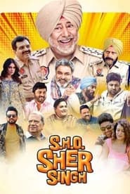 SHO Sher Singh' Poster