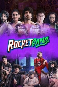 Rocket Gang' Poster