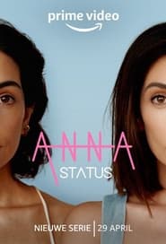 ANNA STATUS' Poster