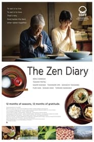 The Zen Diary' Poster