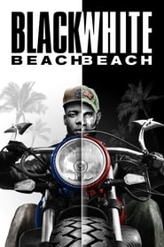 Black Beach White Beach' Poster