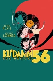 Kudamm 56  Das Musical' Poster