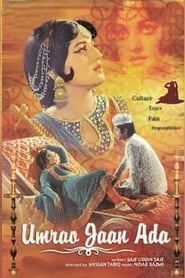 Umrao Jaan Ada' Poster