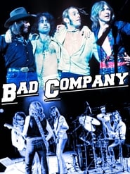 Bad Company The Official Authorised 40th Anniversary Documentary' Poster