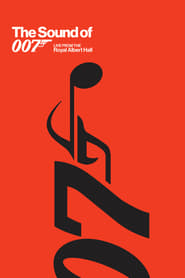 The Sound of 007 Live from the Royal Albert Hall' Poster