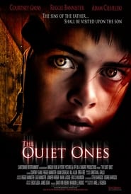 The Quiet Ones' Poster