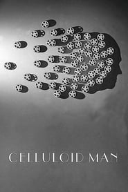 Celluloid Man' Poster