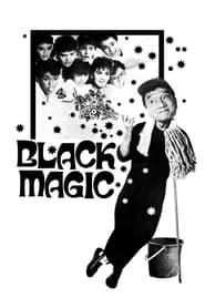 Black Magic' Poster