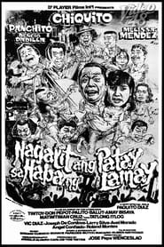 Nagalit Ang Patay sa Haba ng Lamay' Poster