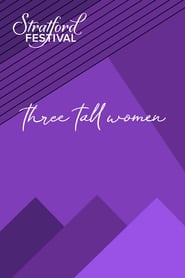 Three Tall Women' Poster