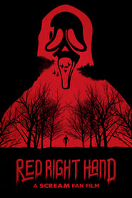 Red Right Hand' Poster