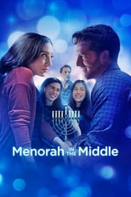Menorah in the Middle' Poster