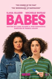 Babes' Poster