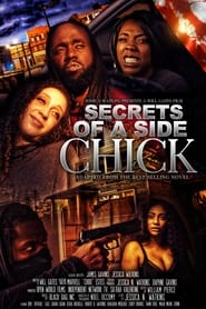 Secrets of a Side Chick' Poster