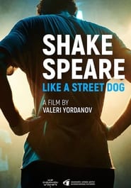 Shakespeare Like A Street Dog' Poster