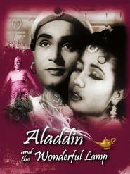 Aladdin and the Wonderful Lamp' Poster