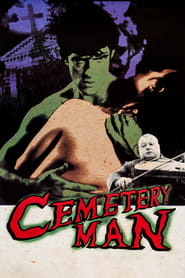 Cemetery Man' Poster