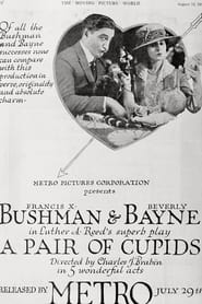 A Pair of Cupids' Poster