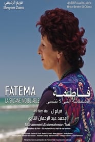Fatema La Sultane Inoubliable' Poster