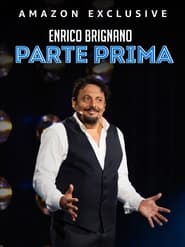 Enrico Brignano Parte Prima' Poster