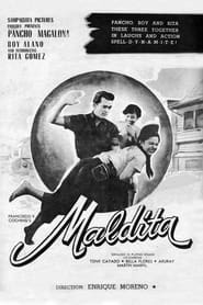 Maldita' Poster