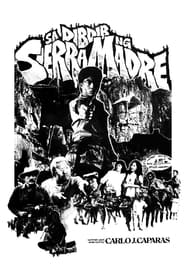 Sa Dibdib ng Sierra Madre' Poster