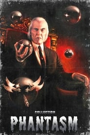 The Ball Is Back The Making of Phantasm II' Poster