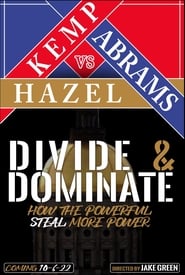 Divide  Dominate How the Powerful Steal More Power' Poster
