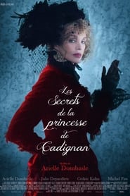Les secrets de la princesse de Cadignan' Poster