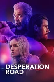 Desperation Road' Poster