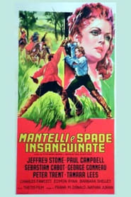 Mantelli e spade insanguinate' Poster