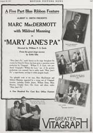 Mary Janes Pa' Poster