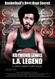 Raymond Lewis LA Legend' Poster